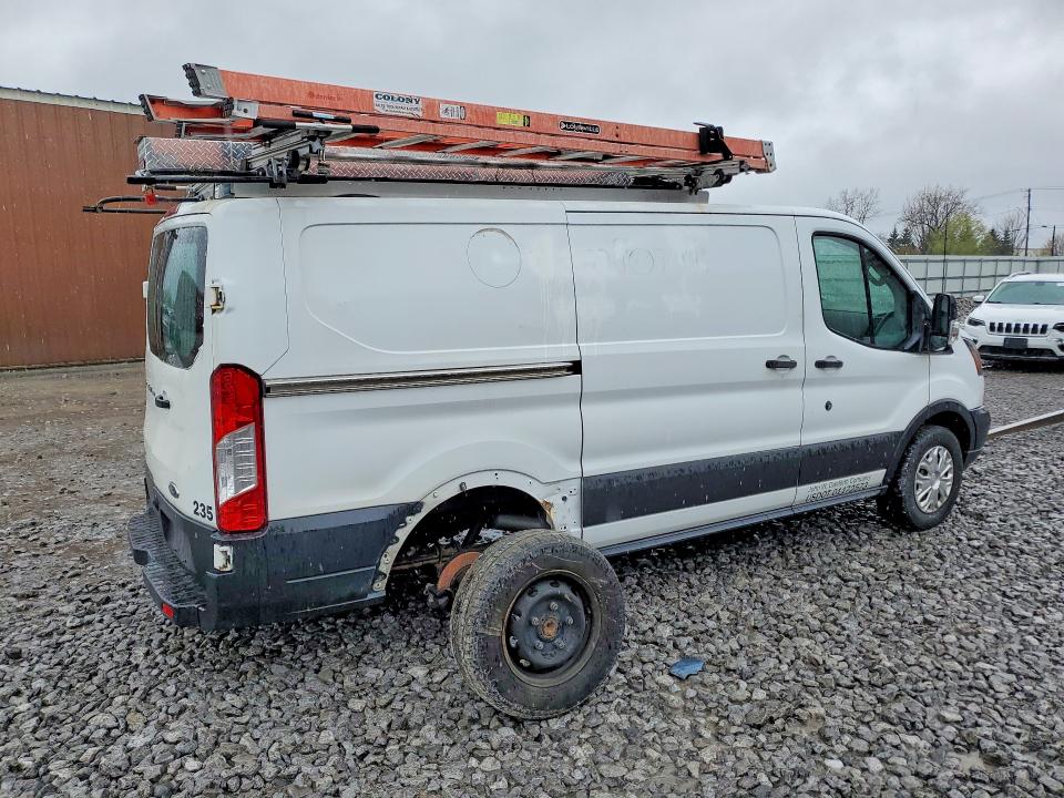 Продажа на аукционе авто 2019 Ford Transit, vin: 1FTBW1YG6KKA98151, номер лота: 51300566