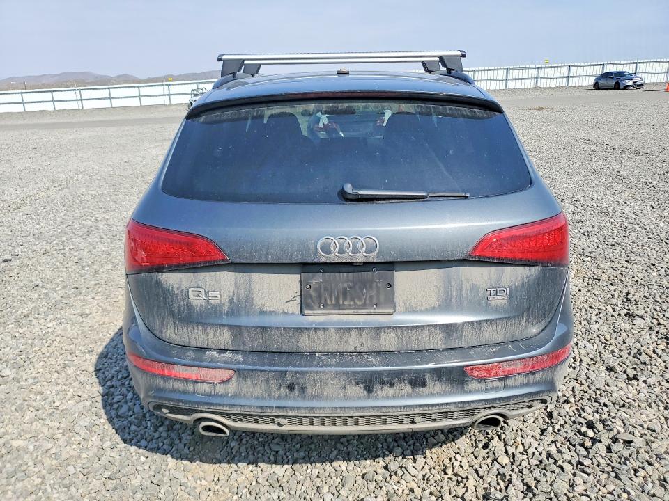 Продажа на аукционе авто 2014 Audi Q5, vin: WA1DMAFP0EA075602, номер лота: 49024586