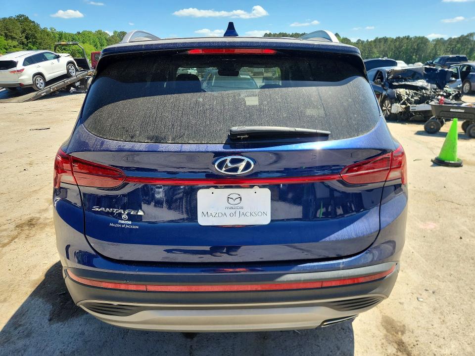Продажа на аукционе авто 2023 Hyundai Santa Fe, vin: 5NMS24AJXPH503563, номер лота: 49667156