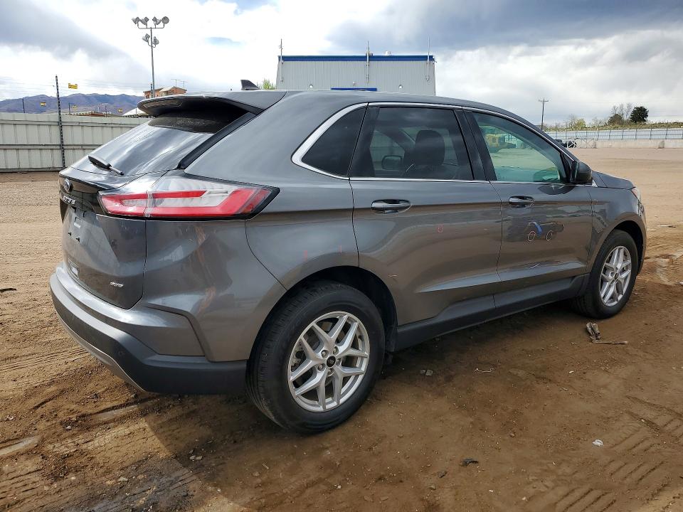 49461086 :رقم المزاد ، 2FMPK4J92RBA80535 vin ، 2024 Ford Edge مزاد بيع
