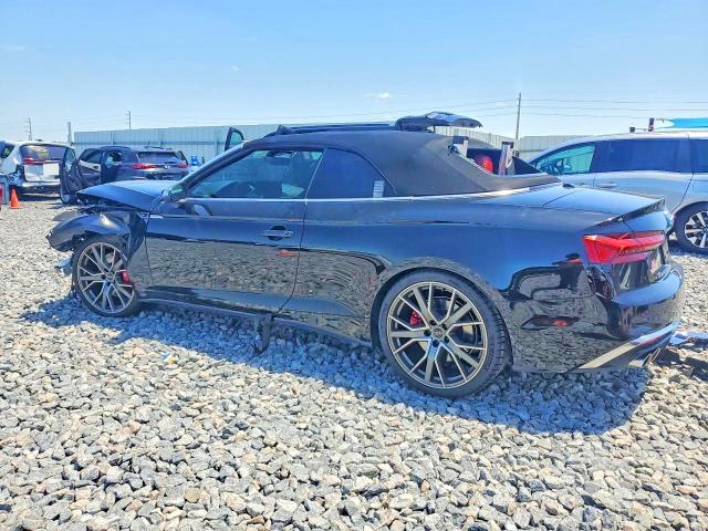Продаж на аукціоні авто 2023 Audi S5, vin: WAUW4GF56PN001741, номер лоту: 50164646