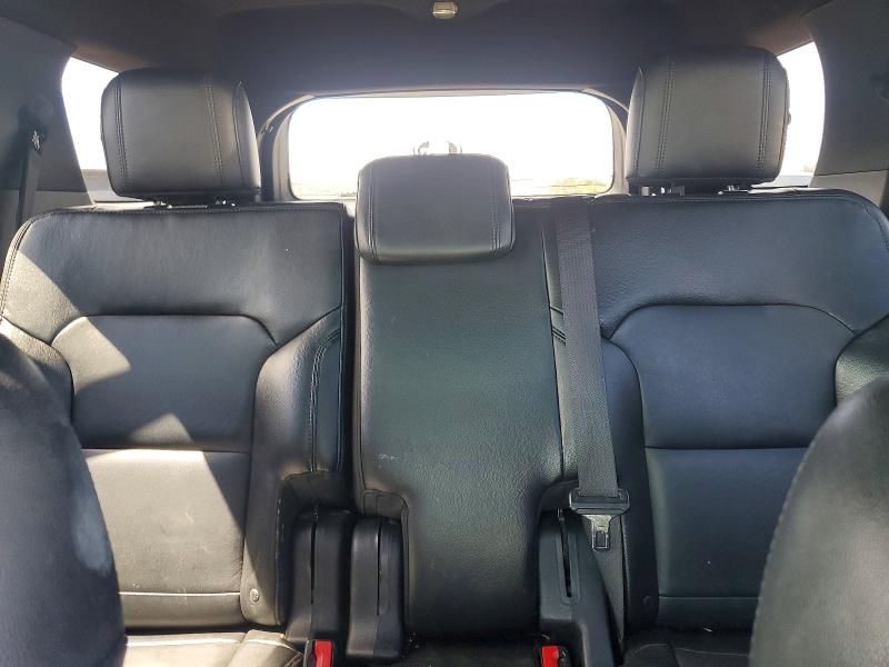 Продаж на аукціоні авто 2016 Ford Explorer, vin: 1FM5K7D86GGC59789, номер лоту: 50141896