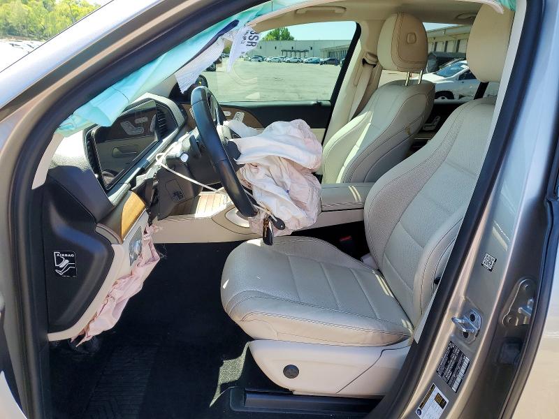 2021 Mercedes-benz Gle მანქანა იყიდება აუქციონზე, vin: 4JGFB4KE1MA416641, აუქციონის ნომერი: 50312196
