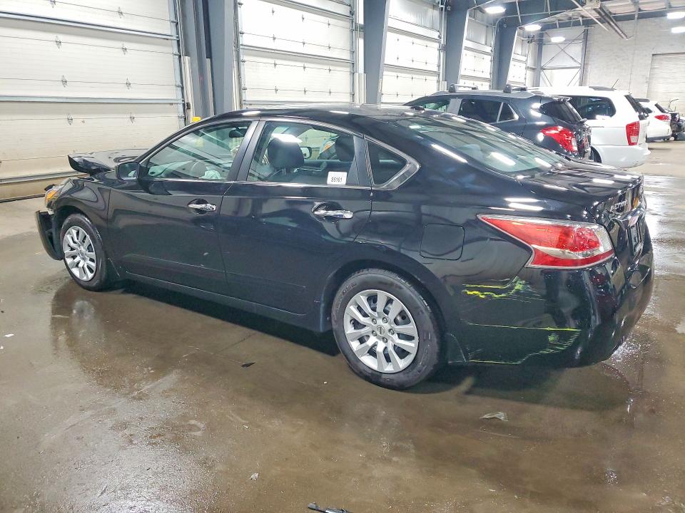 Продажа на аукционе авто 2015 Nissan Altima, vin: 1N4AL3AP0FN345362, номер лота: 49638936