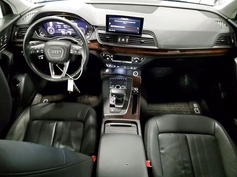 Продаж на аукціоні авто 2020 Audi Q5, vin: WA1BNAFY6L2020771, номер лоту: 49395016