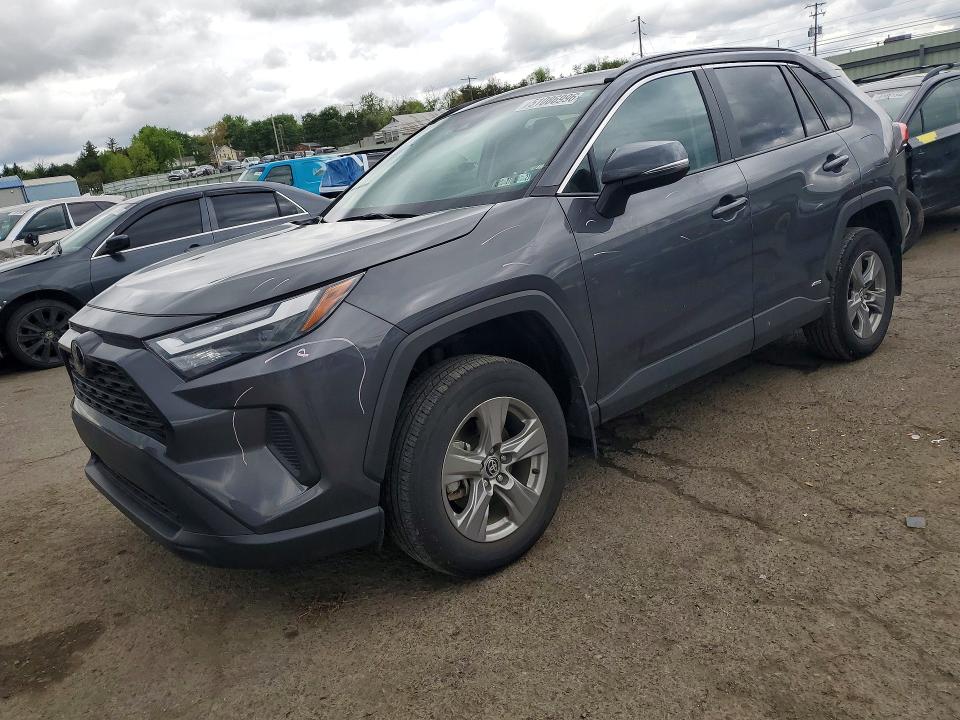Aukcja sprzedaży 2025 Toyota Rav4 Hybrid, vin: 2T3RWRFV4SW270263, numer aukcji: 51086996
