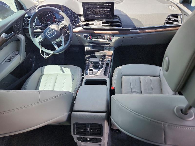 Aukcja sprzedaży 2022 Audi Q5, vin: WA1GAAFY3N2108214, numer aukcji: 51066376