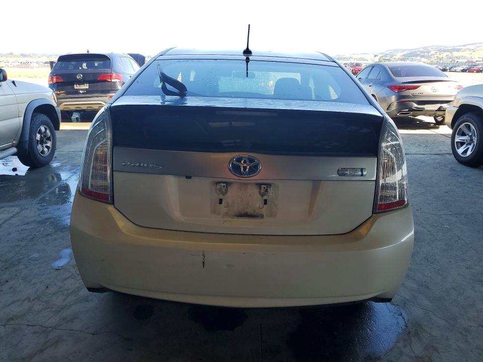 Продажа на аукционе авто 2014 Toyota Prius Plug-in Hybrid, vin: JTDKN3DP4E3056032, номер лота: 50987616