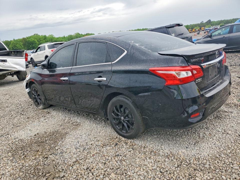 Продаж на аукціоні авто 2018 Nissan Sentra, vin: 3N1AB7AP3JY235456, номер лоту: 50075766