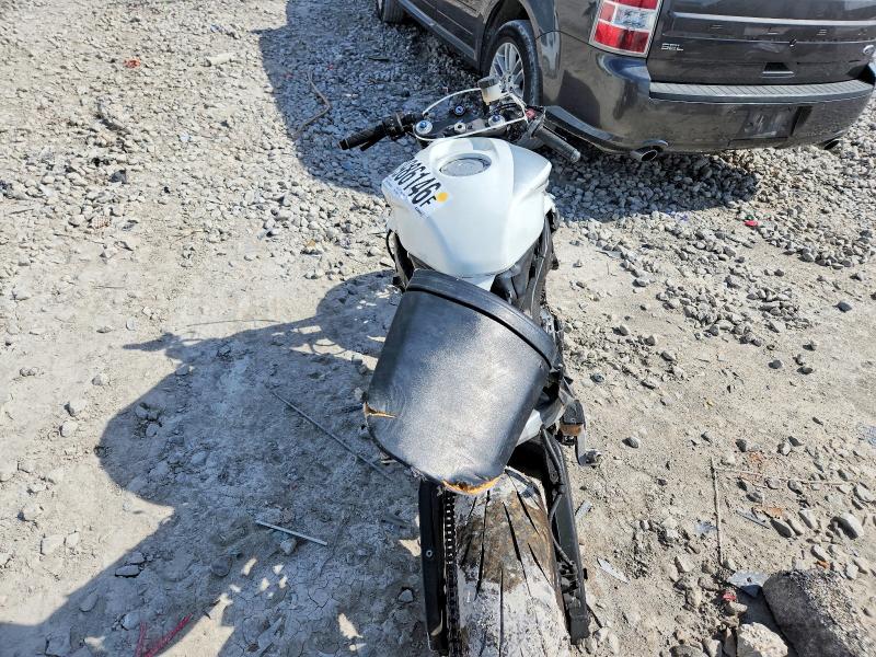 Aukcja sprzedaży 2008 Honda Cbr600rr8, vin: JH2PC40018M102416, numer aukcji: 50986146