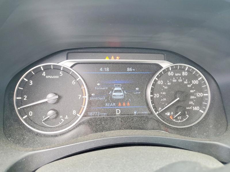 Продаж на аукціоні авто 2023 Nissan Altima, vin: 1N4BL4EWXPN413518, номер лоту: 50000026