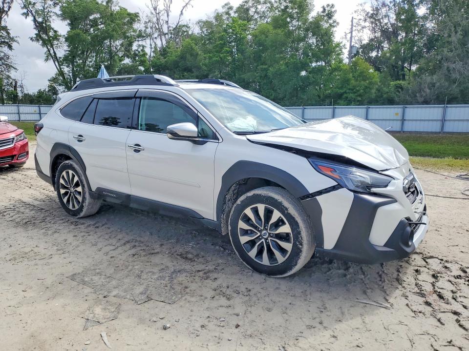 2023 Subaru Outback მანქანა იყიდება აუქციონზე, vin: 4S4BTGPD5P3219932, აუქციონის ნომერი: 49299016