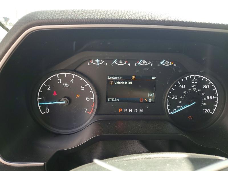 Продажа на аукционе авто 2021 Ford F150, vin: 1FTFW1E83MKE92904, номер лота: 48462796