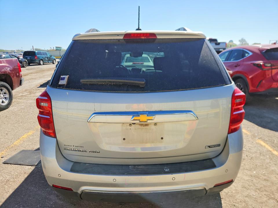 Продажа на аукционе авто 2017 Chevrolet Equinox, vin: 2GNFLGEK2H6179592, номер лота: 49296806