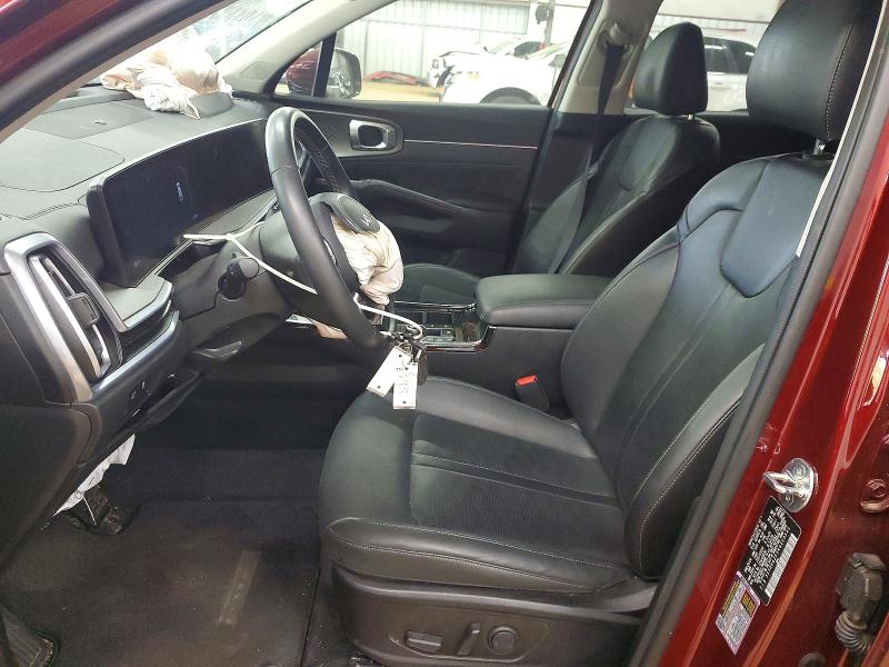 Продаж на аукціоні авто 2024 Kia Sorento, vin: 5XYRK4JF9RG260545, номер лоту: 49081126