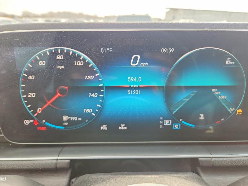 Auction sale of the 2020 Mercedes-benz Gle, vin: 4JGFB4KB8LA054134, lot number: 48282866
