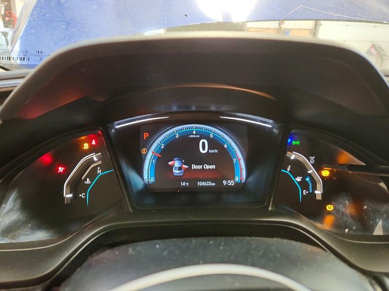 2018 Honda Civic მანქანა იყიდება აუქციონზე, vin: 2HGFC2F5XJH035515, აუქციონის ნომერი: 50780706