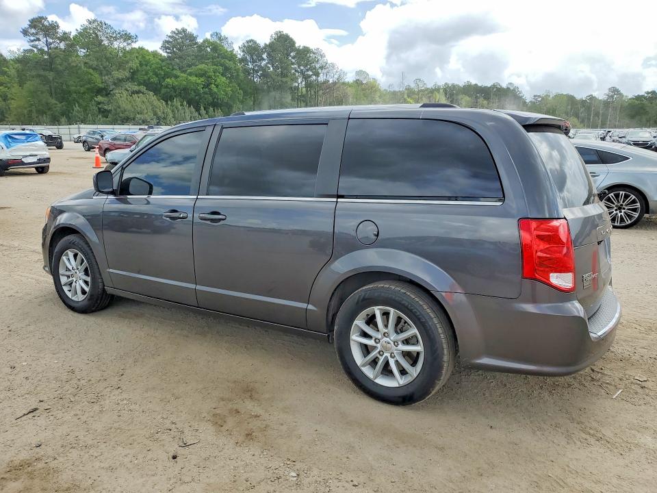 Aukcja sprzedaży 2019 Dodge Grand Caravan, vin: 2C4RDGCG7KR773909, numer aukcji: 48441886