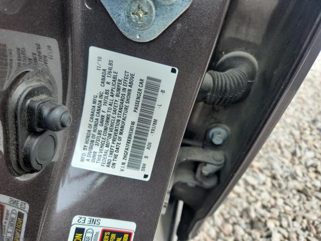 Продаж на аукціоні авто 2011 Honda Civic, vin: 2HGFA1F8XBH530146, номер лоту: 51438596