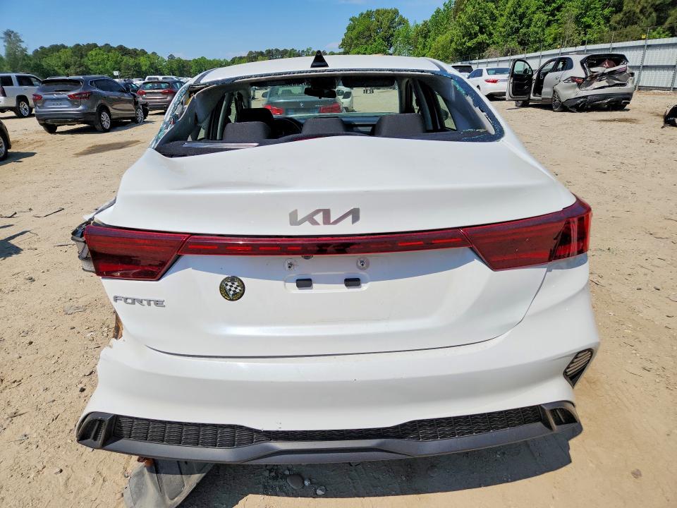 2024 Kia Forte მანქანა იყიდება აუქციონზე, vin: 3KPF24ADXRE765170, აუქციონის ნომერი: 50706696
