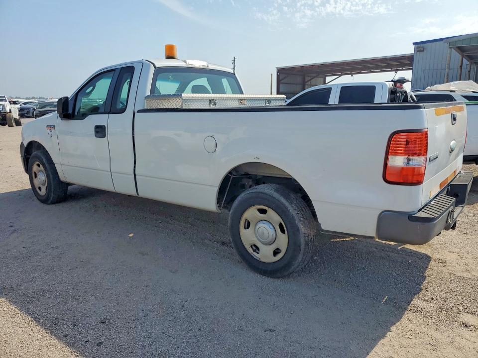 50781496 :رقم المزاد ، 1FTRF12218KE32851 vin ، 2008 Ford F150 مزاد بيع
