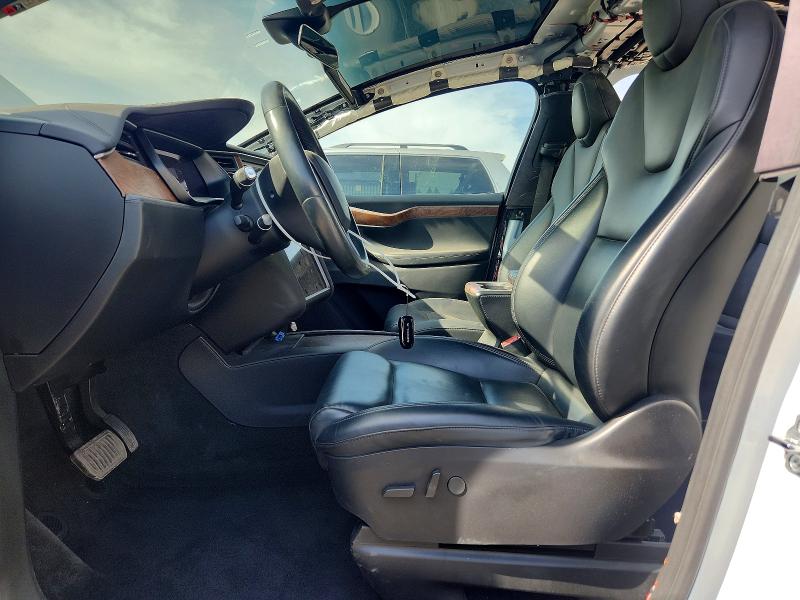 2020 Tesla Model X მანქანა იყიდება აუქციონზე, vin: 5YJXCBE29LF233344, აუქციონის ნომერი: 47647036