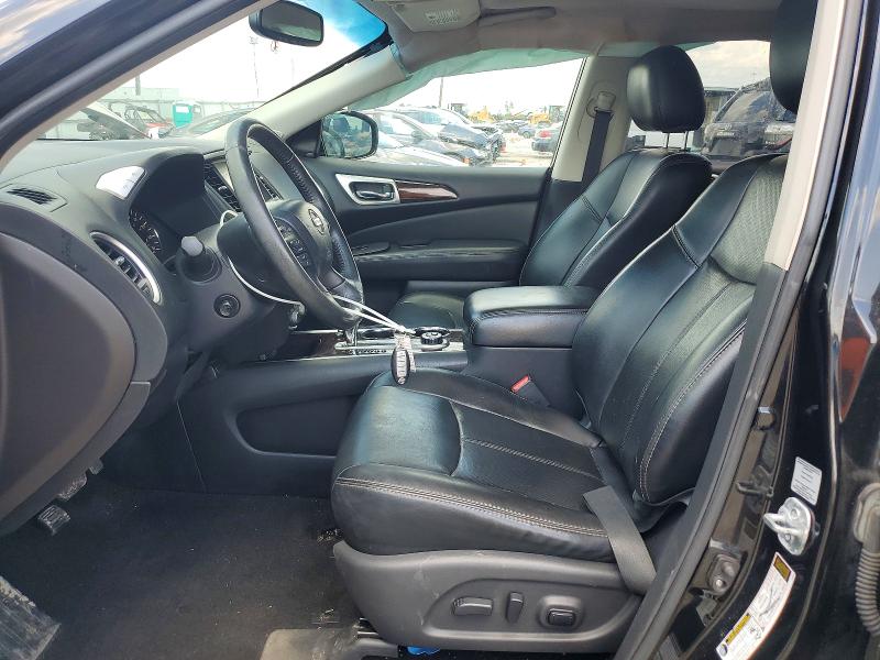 Aukcja sprzedaży 2015 Nissan Pathfinder, vin: 5N1AR2MM1FC678407, numer aukcji: 50887426