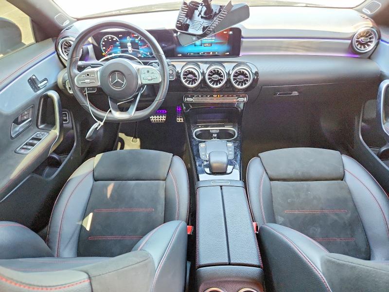 2023 Mercedes-benz Cla მანქანა იყიდება აუქციონზე, vin: W1K5J4GB0PN360356, აუქციონის ნომერი: 51859936
