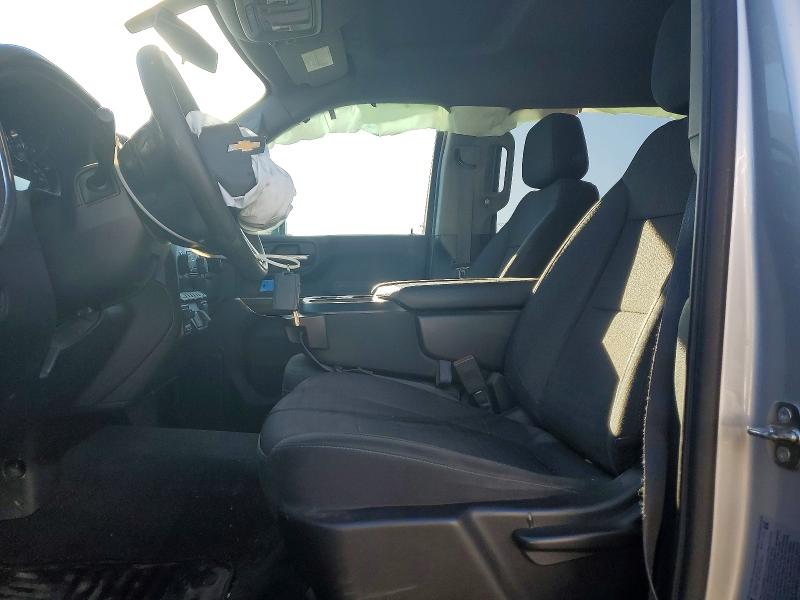Продажа на аукционе авто 2022 Chevrolet Silverado, vin: 2GC4YTEY2N1236624, номер лота: 48419436