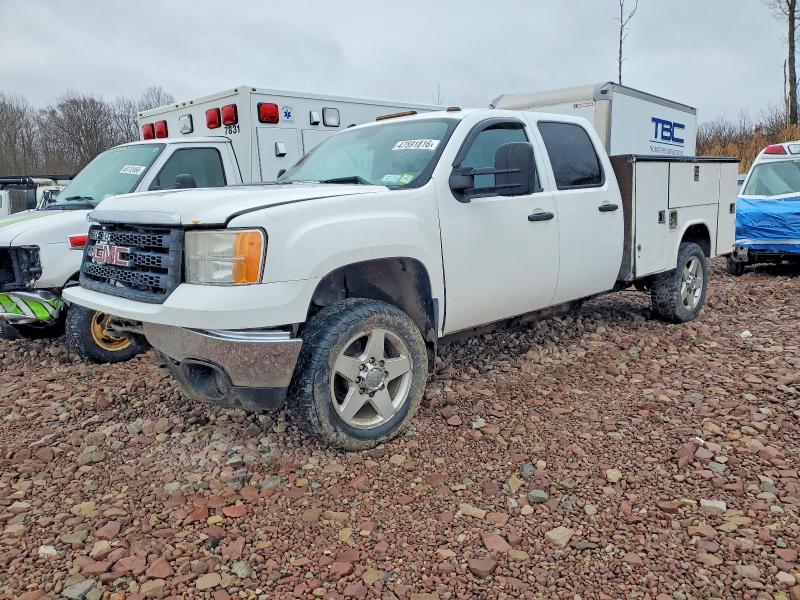 Aukcja sprzedaży 2014 Gmc Sierra, vin: 1GT422C8XEF176874, numer aukcji: 47591816
