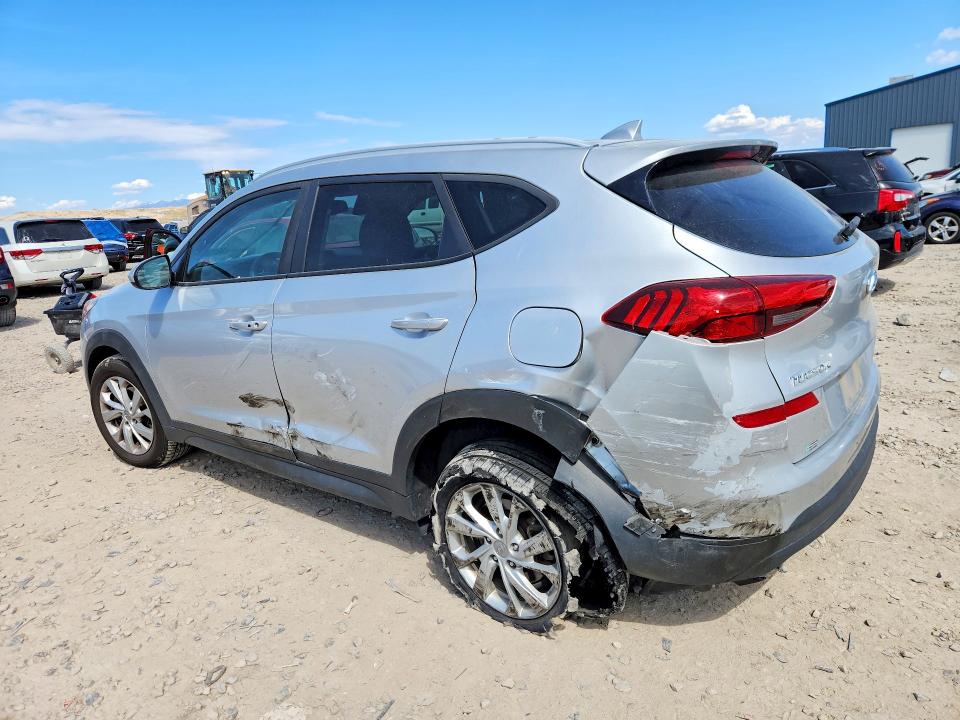 Продажа на аукционе авто 2019 Hyundai Tucson, vin: KM8J3CA48KU991499, номер лота: 49194916