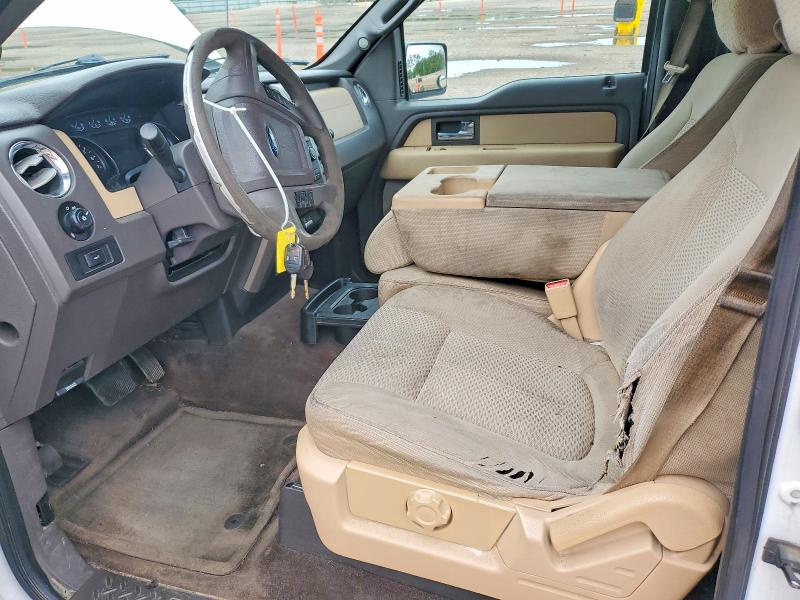 48979636 :رقم المزاد ، 1FTEW1CM8EFA94433 vin ، 2014 Ford F150 مزاد بيع