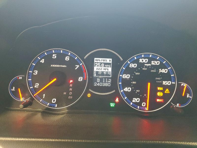 Auction sale of the 2008 Acura Tsx, vin: JH4CL969X8C010395, lot number: 49649626