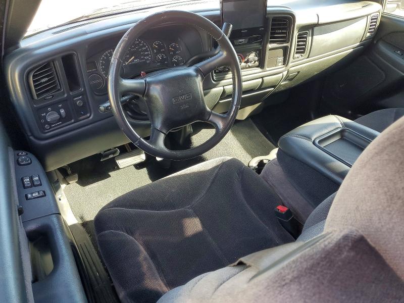Aukcja sprzedaży 2002 Gmc New Sierra, vin: 1GTEC19T12Z345360, numer aukcji: 51520066
