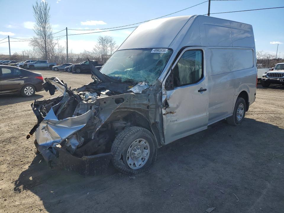 Продаж на аукціоні авто 2015 Nissan Nv, vin: 1N6BF0LY5FN803078, номер лоту: 49903936