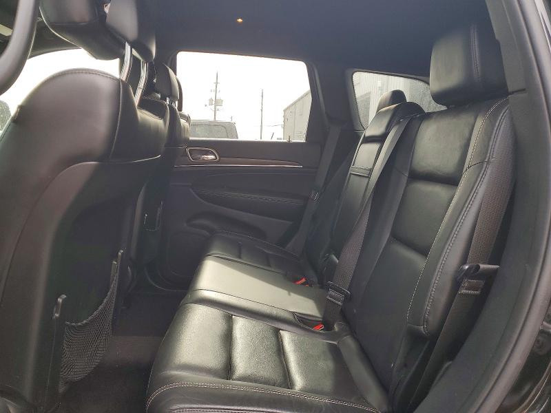 Продаж на аукціоні авто 2017 Jeep Grand Cherokee, vin: 1C4RJEBG0HC752397, номер лоту: 49676626