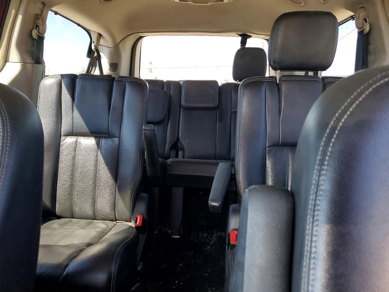 Продаж на аукціоні авто 2013 Chrysler Town & Country, vin: 2C4RC1BGXDR569609, номер лоту: 47694936