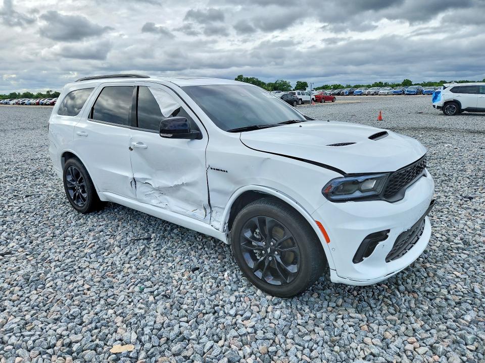 48975646 :رقم المزاد ، 1C4SDJCT9SC558293 vin ، 2025 Dodge Durango مزاد بيع