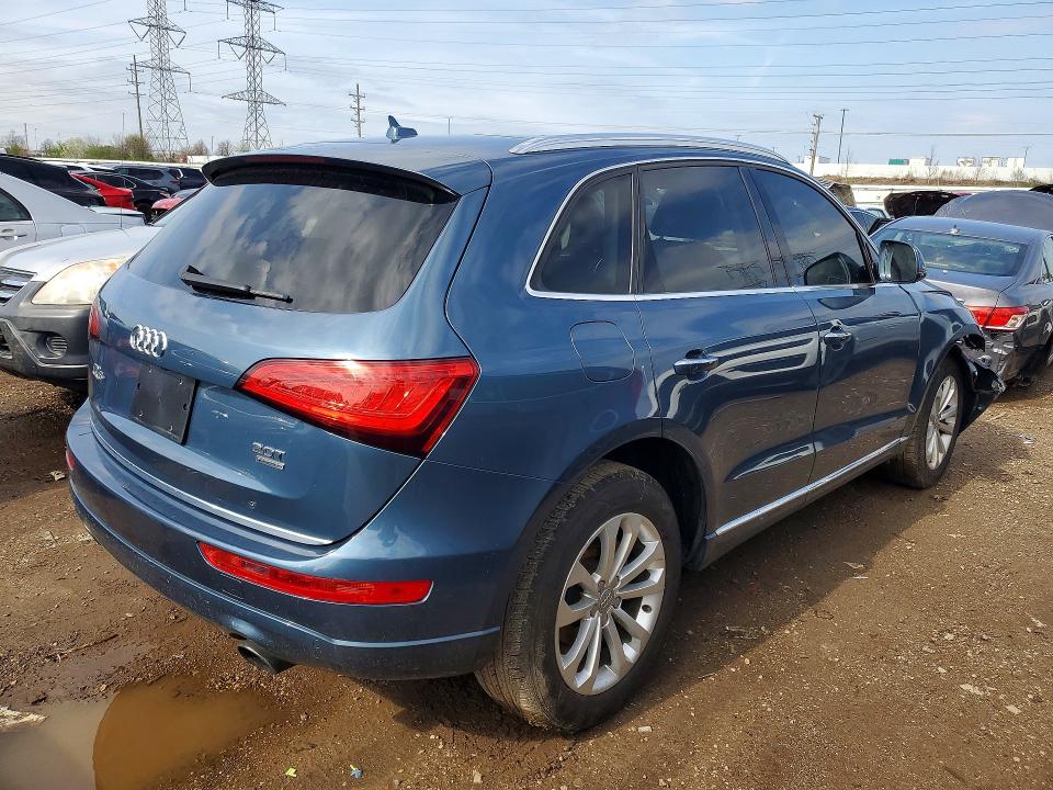 49511936 :رقم المزاد ، WA1L2AFP8GA101173 vin ، 2016 Audi Q5 مزاد بيع