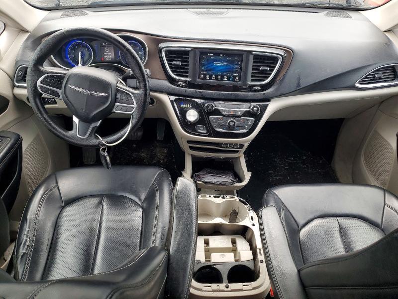 Продажа на аукционе авто 2021 Chrysler Voyager, vin: 2C4RC1DG9MR547131, номер лота: 48132996