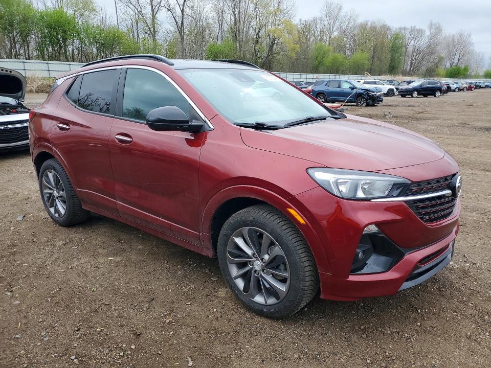 Продаж на аукціоні авто 2022 Buick Encore Gx, vin: KL4MMESL0NB009183, номер лоту: 50903486