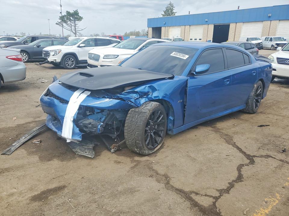 Продаж на аукціоні авто 2020 Dodge Charger, vin: 2C3CDXGJ5LH251528, номер лоту: 50820286