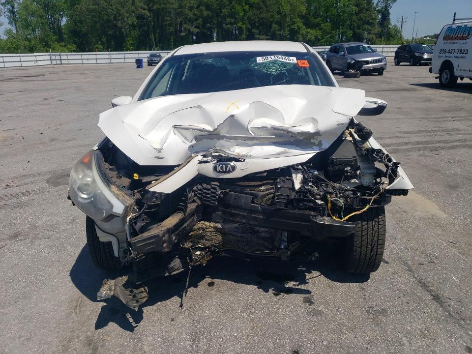 Продаж на аукціоні авто 2016 Kia Forte, vin: KNAFX4A60G5480616, номер лоту: 50116446