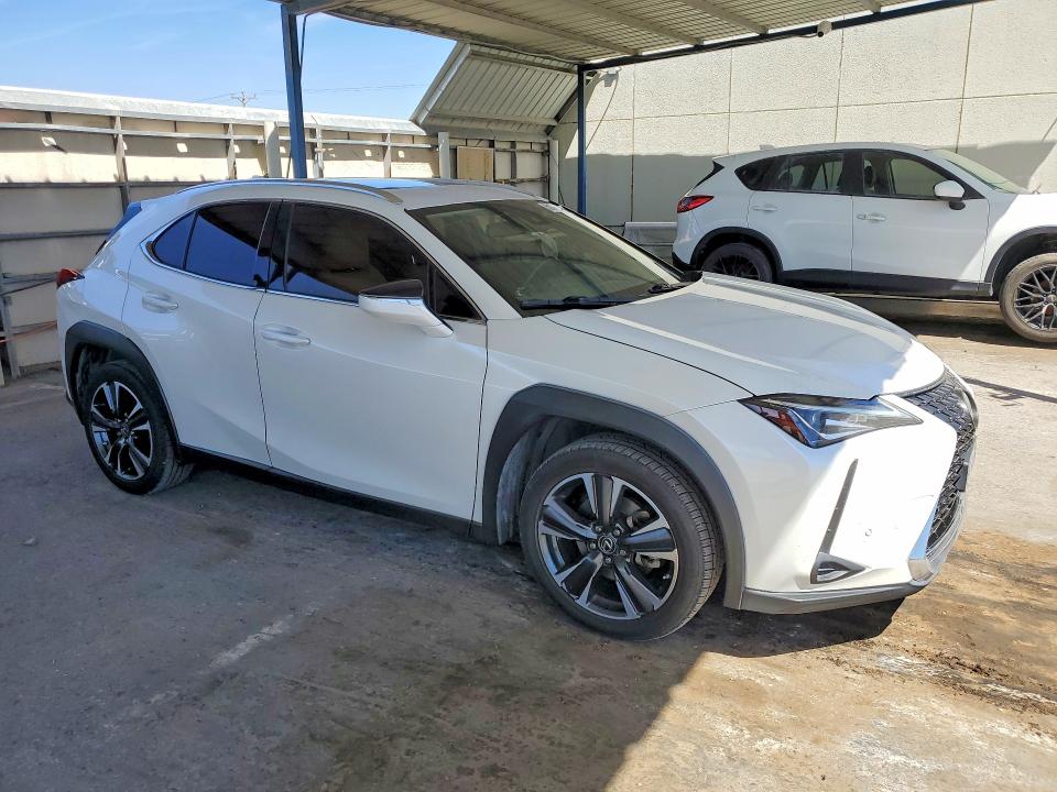 Продажа на аукционе авто 2020 Lexus Ux, vin: JTHX3JBH5L2030116, номер лота: 51030346