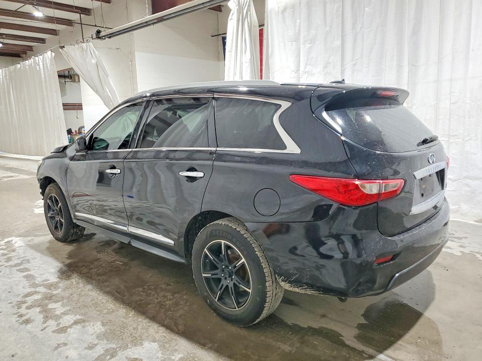 Aukcja sprzedaży 2013 Infiniti Jx35, vin: 5N1AL0MN0DC321490, numer aukcji: 49171276