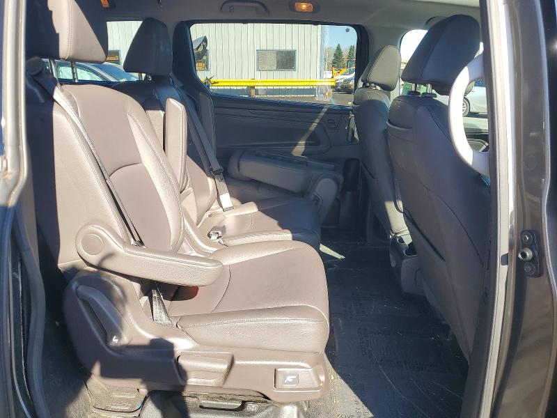 Продаж на аукціоні авто 2019 Honda Odyssey, vin: 5FNRL6H90KB025800, номер лоту: 48785836