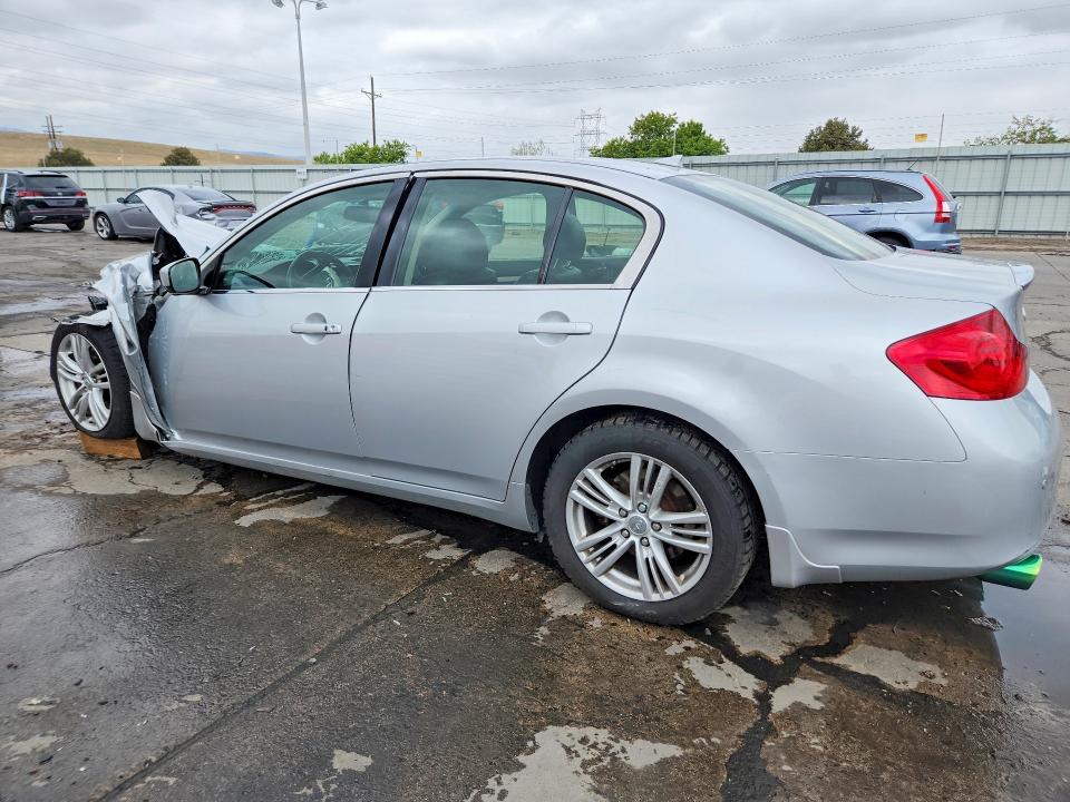Продажа на аукционе авто 2013 Infiniti G37 Sedan, vin: JN1CV6AR5DM754222, номер лота: 52032126