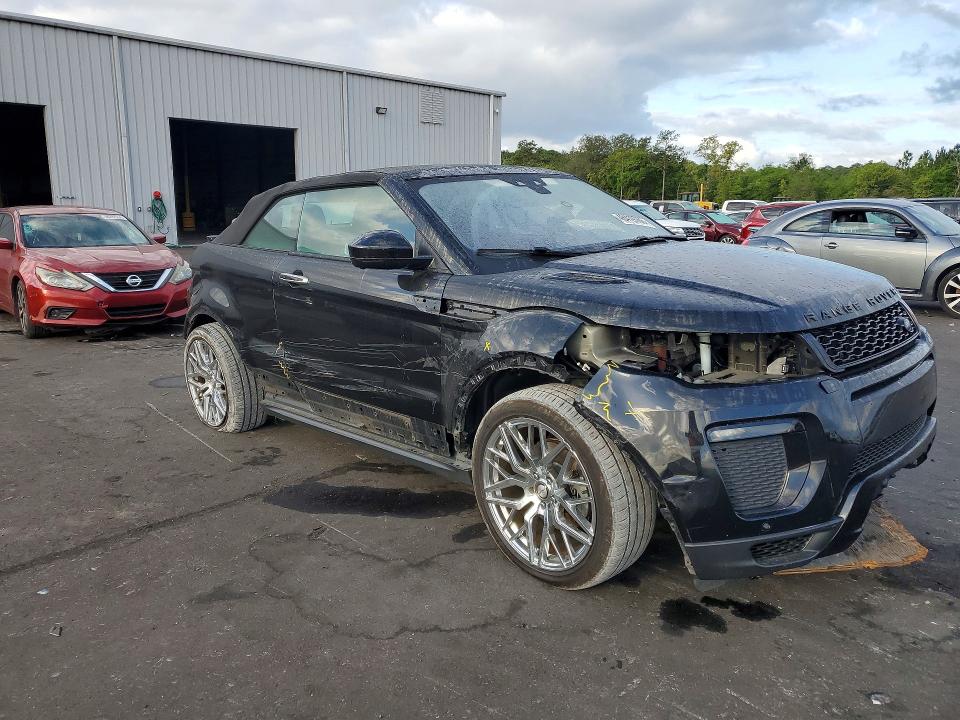 2017 Land Rover Range Rover Evoque მანქანა იყიდება აუქციონზე, vin: SALVD5BG3HH171722, აუქციონის ნომერი: 48419766