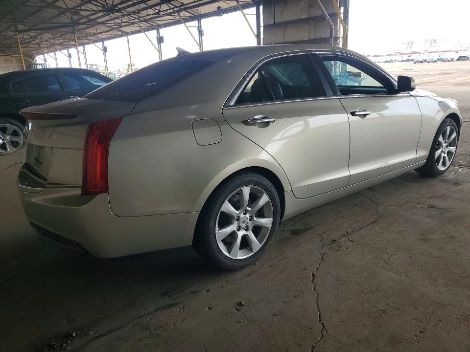 Aukcja sprzedaży 2013 Cadillac Ats, vin: 1G6AA5RA7D0145409, numer aukcji: 49231336