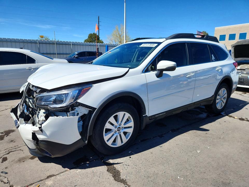Aukcja sprzedaży 2019 Subaru Outback, vin: 4S4BSAHC5K3304865, numer aukcji: 52872816